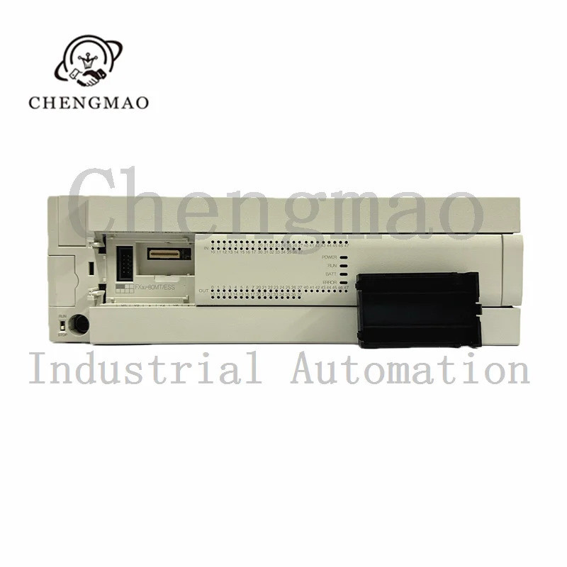ญี่ปุ่น FX3U-48MT/ESS FX3U-80MT/ESS FX3U-16MT/ESS FX3U-32MT/ESS FX3U-64MT/ESS โมดูล PLC ใหม่ของแท้