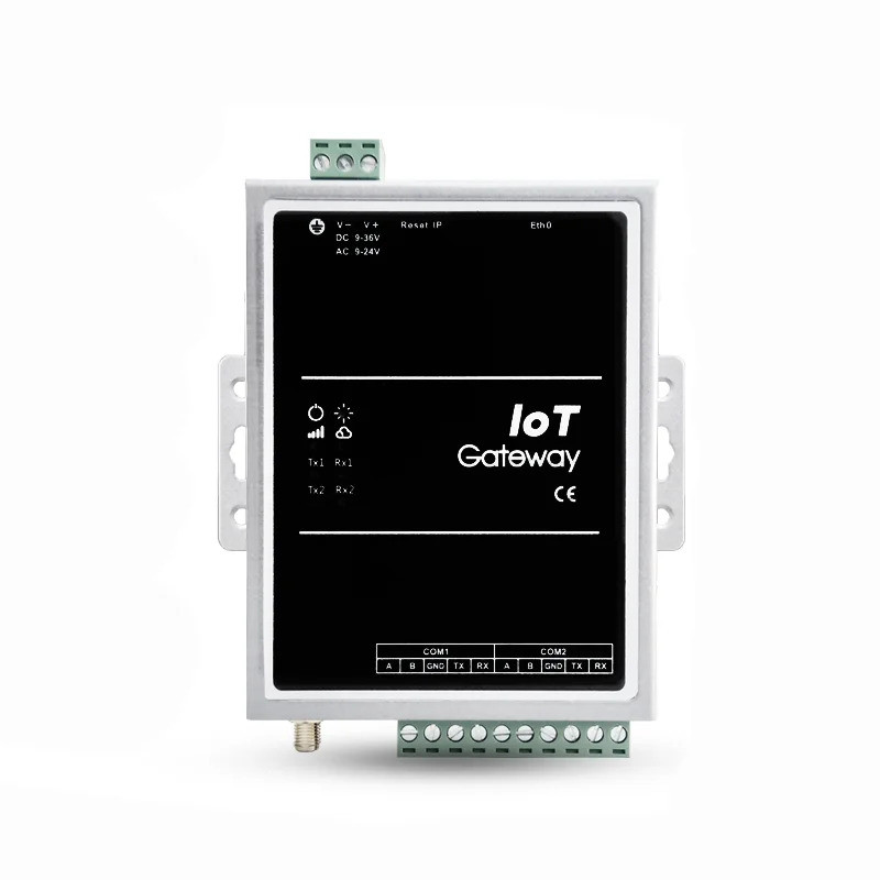 LMGateway203-IoTlite เกตเวย์ IoT, เกตเวย์ MQ, เกตเวย์ IoT รองรับ Modbus, BAet, PLC และโปรโตคอลการรับ