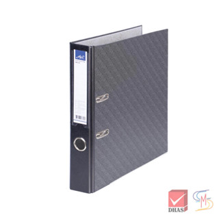 Elfen เอลเฟ่น แฟ้ม แฟ้มสันแคบ แฟ้มคลิปก้านยก No.888 A4 จำนวน…