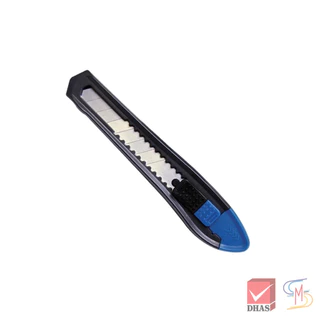 Elephant ตราช้าง คัตเตอร์ รุ่น P-1801A 18 มม. คละสี จำนวน 1 อัน