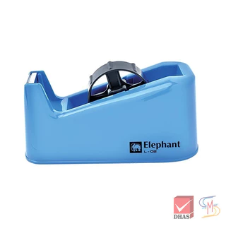 Elephant ตราช้าง แท่นตัดเทป ที่ตัดเทป แท่นเทปใส รุ่น L-02 จำนวน 1 แท่น