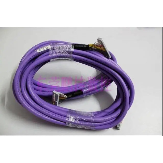 สายสัญญาณ FANUC I/O 50P/สายวงกลม 50 คอร์