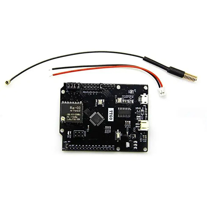 โมดูลอิเล็กทรอนิกส์ UNO LoRa MEGA328 433MHZ SX1278