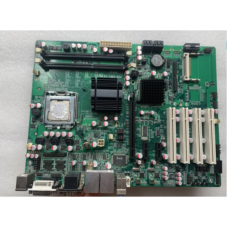 แผงควบคุมอุตสาหกรรม SV8-G41226-8S PCB-S092-10