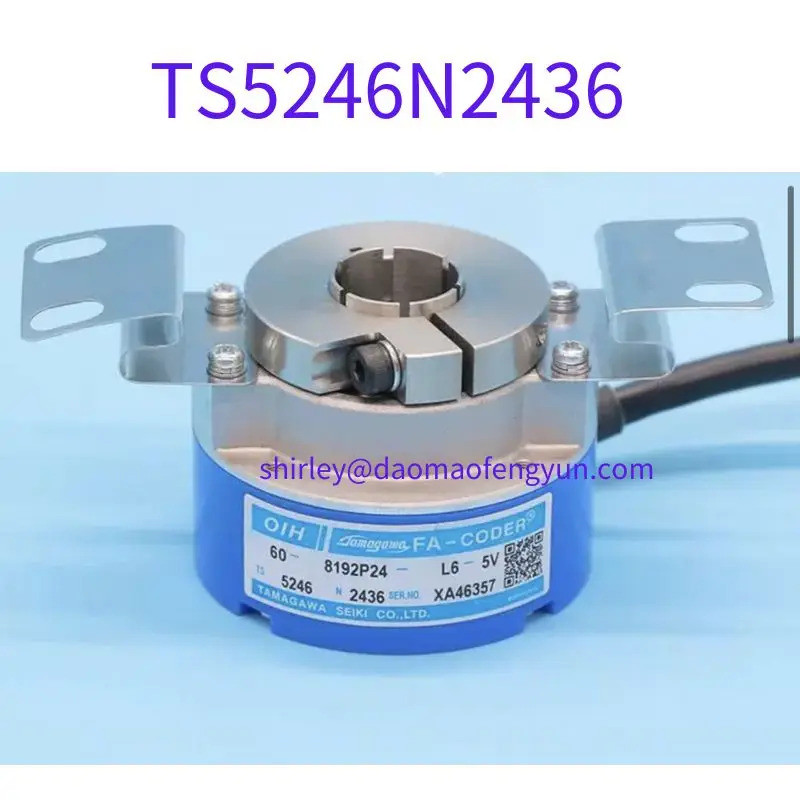 แบรนด์ใหม่เดิมลิฟท์เข้ารหัส TS5246N2436 60-8192P24-L6-5V การจัดส่งสินค้าได้อย่างรวดเร็ว