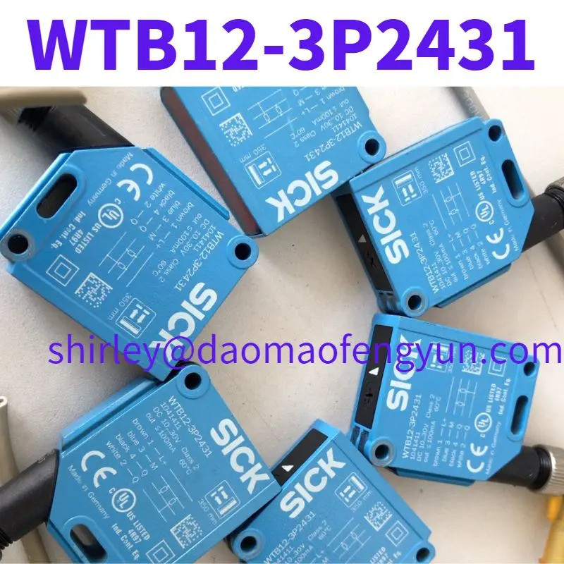 Used Sensor WTB12-3P2431