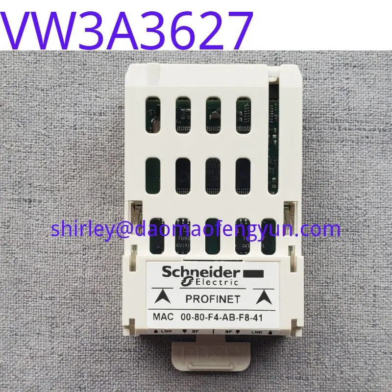 การ์ดสื่อสารแปลงความถี่ ATV32 มือสอง VW3A3627