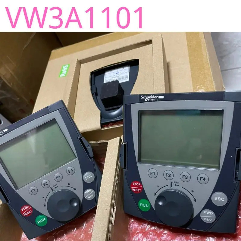 แผงแสดงผลแปลงความถี่ใหม่เอี่ยม VW3A1101