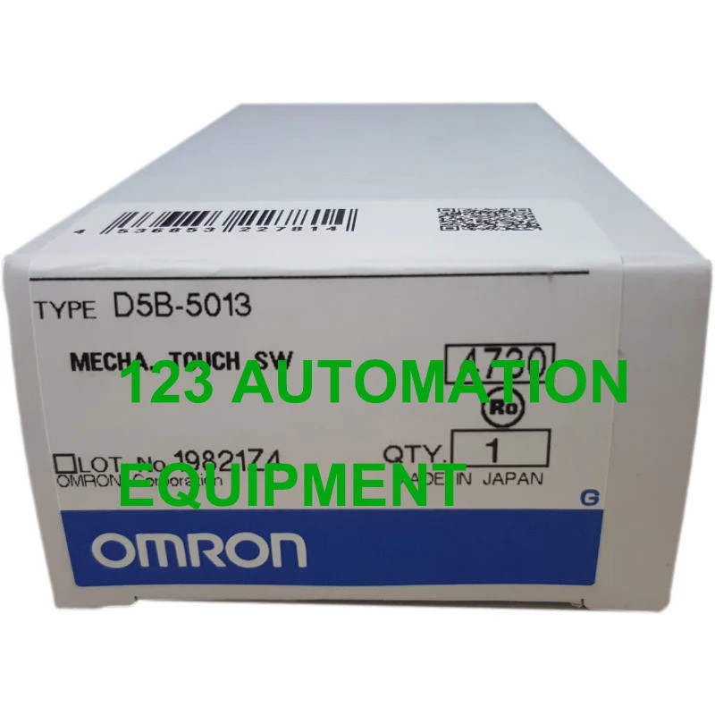 ของแท้ใหม่ ของแท้จาก OMRON D5B-5011 5013 5513 8013 1513 8513 8011 1533 8511 สวิตช์สัมผัสเซ็นเซอร์