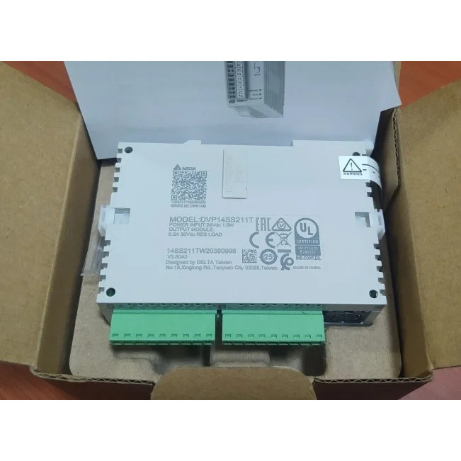 ใหม่ DVP12SE11R DVP12SE11T DVP12SS211S DVP12SA211R DVP12SA211T DVP16SP11R DVP14SS211T DVP14SS211R PL