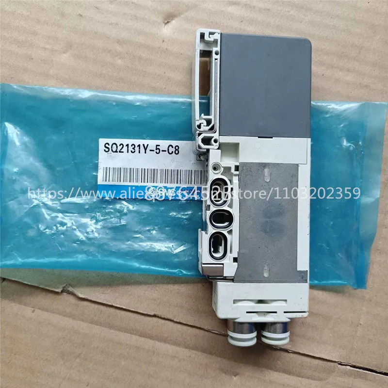 วาล์ว SQ2131N-5-C6 SQ2131Y-5-C6 SQ2131Y-5-C8 SQ2131N-5-L6-Q SQ2131NR-5B-C8-Q SQ2431-5-C6 SQ2431Y-5-C