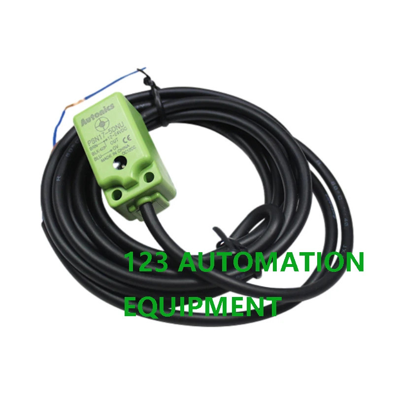ของแท้ใหม่ Autonics PSN17-5DN 5DN2 5DNU 5DN2U 5DN-F เซ็นเซอร์ความใกล้เคียงสี่เหลี่ยม ป้องกันการรบกวน