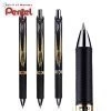 ปากกาเจลกันน้ำ Pentel Energel Permanent และไส้ปากกากันน้ำ ขนาดหัว 0.5 MM