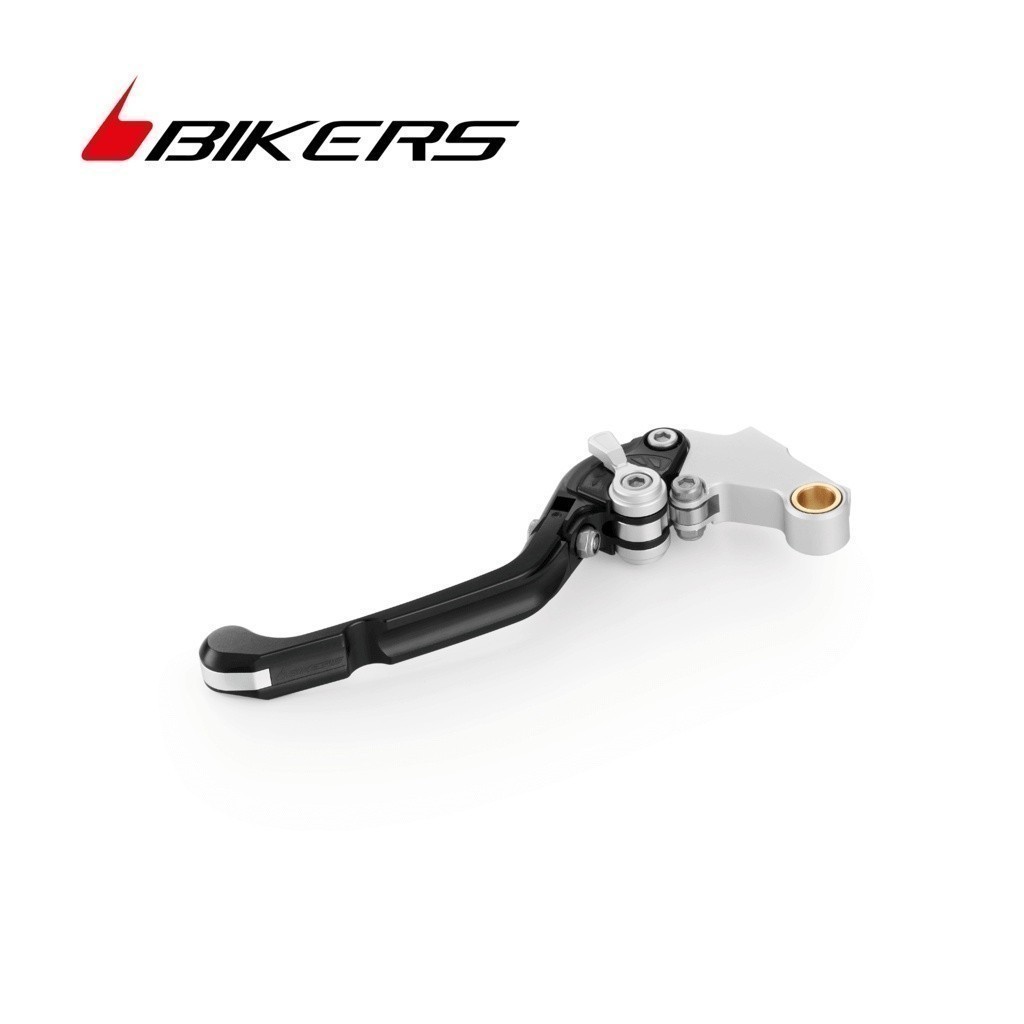 BIKERS BY CUB HOUSE ก้านมือเบรกหน้าปรับระดับพับได้ HONDA MONKEY 125 / DAX 125