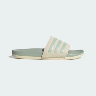 adidas ไลฟ์สไตล์ รองเท้าแตะ Adilette Comfort ผู้หญิง สีขาว JI4729