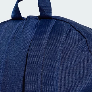 adidas Lifestyle Classic 3 Bar Logo Backpack Unisex Blue IS7049