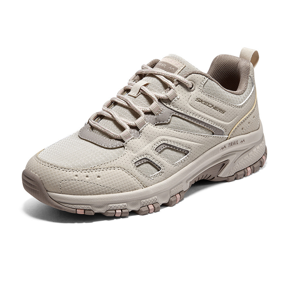 Skechers สเก็ตเชอร์ส รองเท้าเทรลผู้หญิง Women Online Exclusive Outdoor Hillcrest Pathway Finder Trail Shoes - 180022-TPE