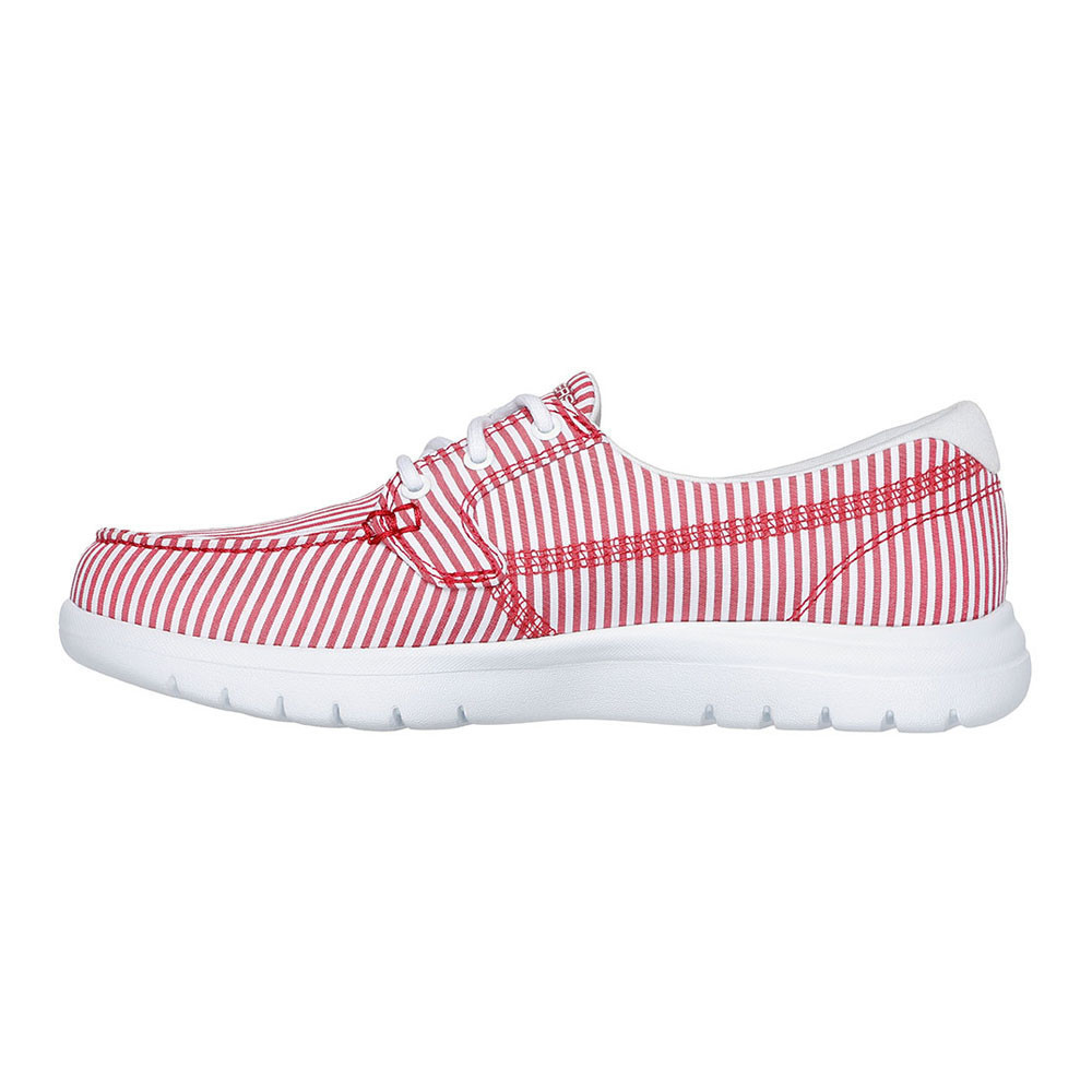 Skechers สเก็ตเชอร์ส รองเท้าผู้หญิง Women Online Exclusive On-The-GO Flex On-the-GO Shoes - 136137-RDW