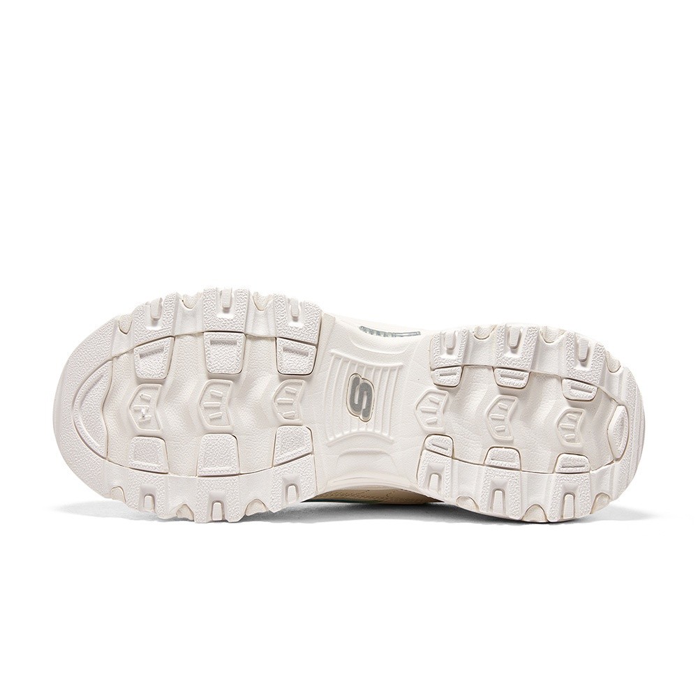 Skechers สเก็ตเชอร์ส รองเท้าผู้หญิง Women Online Exclusive D'lites Sport Shoes - 896187-OWGN