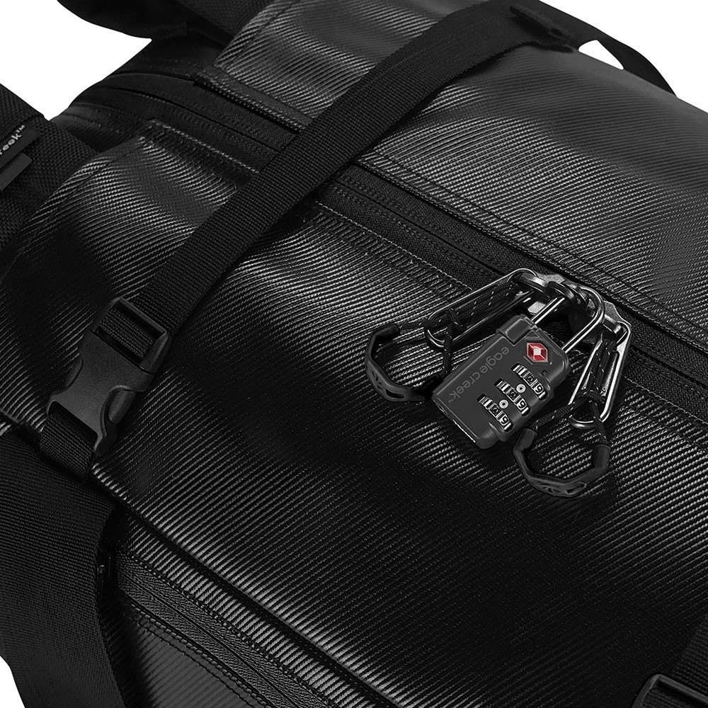 EAGLE CREEK MIGRATE WHEELED DUFFEL 130L กระเป๋าเดินทาง ดัฟเฟิล ขนาด 130 ลิตร สี BLACK