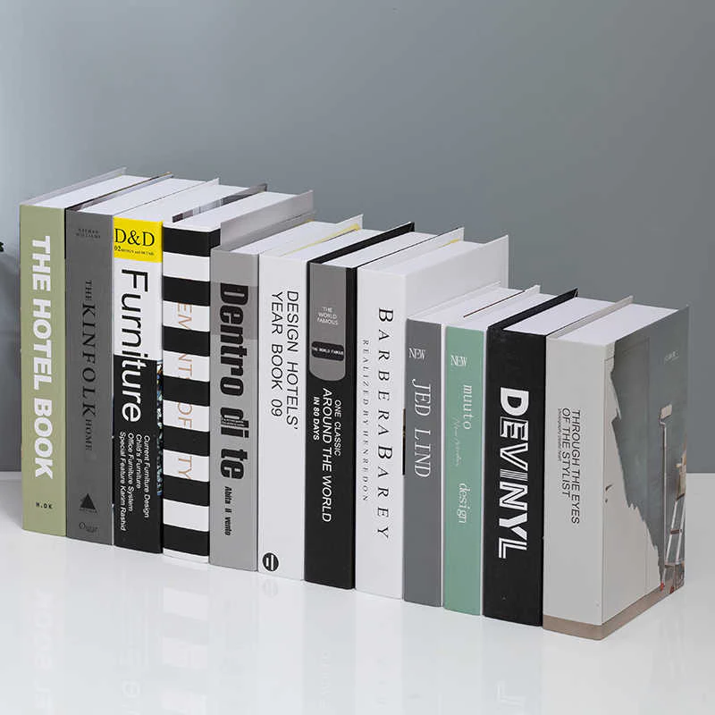 หนังสือตกแต่งสไตล์มินิมอล กล่องเก็บของซ่อนได้ thumbnail 5