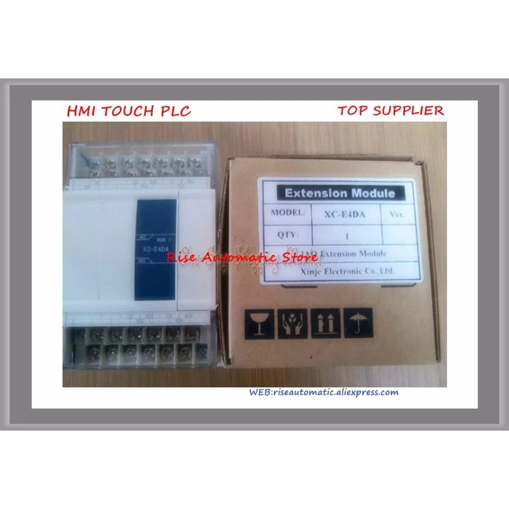 โมดูล PLC ใหม่และต้นฉบับ XC-E4AD2DA-H XC-E4AD2DA-B-H XC-E3AD4PT2DA-H XC-E2AD-H XC-E4AD-H XC-E8AD-H