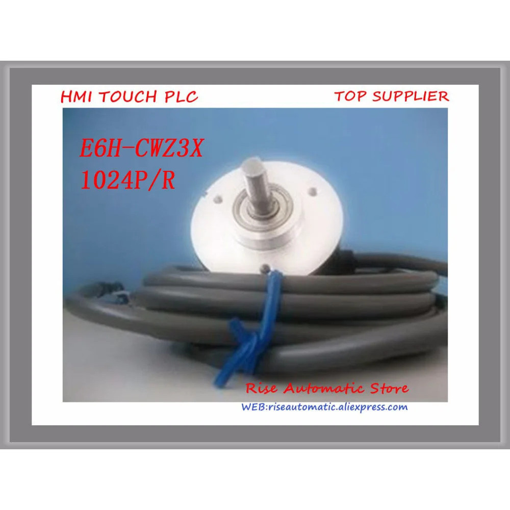 ตัวเข้ารหัสใหม่ E6H-CWZ3X 1024P/R