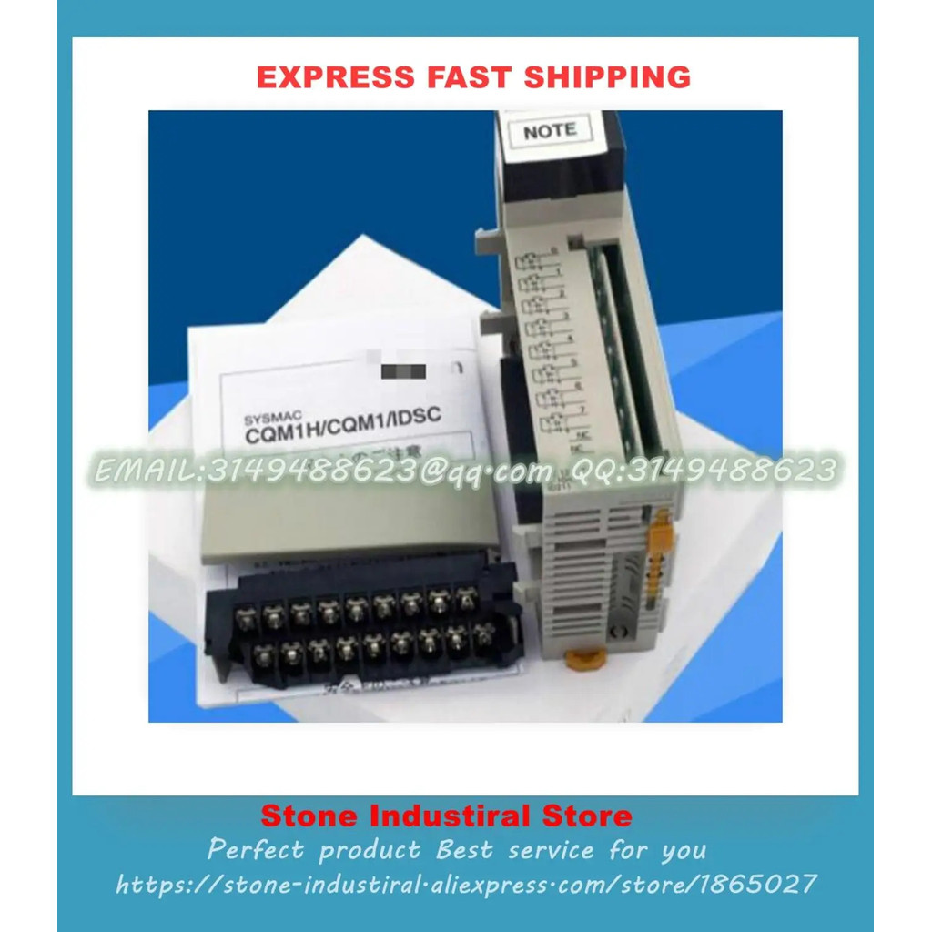 ระบบควบคุม PLC CQM1-ID214 CQM1-ID111 CQM1-ID112 CQM1-ID211 CQM1-ID212 CQM1-ID213 ใหม่ในกล่อง