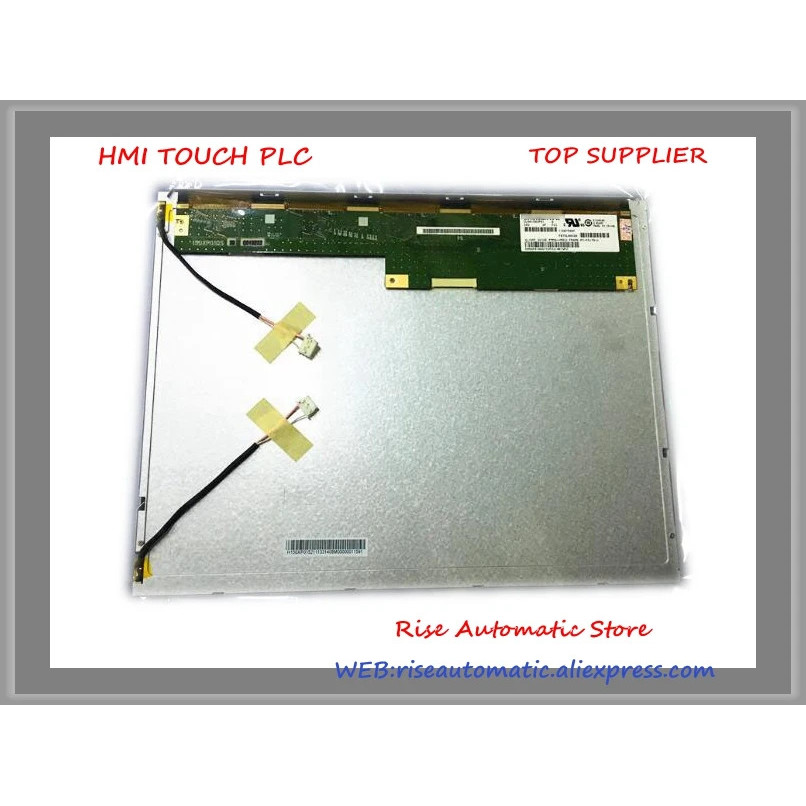 หน้าจอ LCD ขนาด 15 นิ้ว CLAA150XP01 CLAA150XG09 CLAA150XP01Q