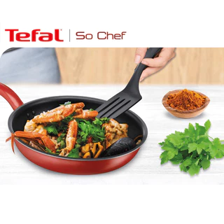 Tefal เซ็ตอุปกรณ์ทำอาหาร ก้นอินดักชั่น รุ่น So Chef