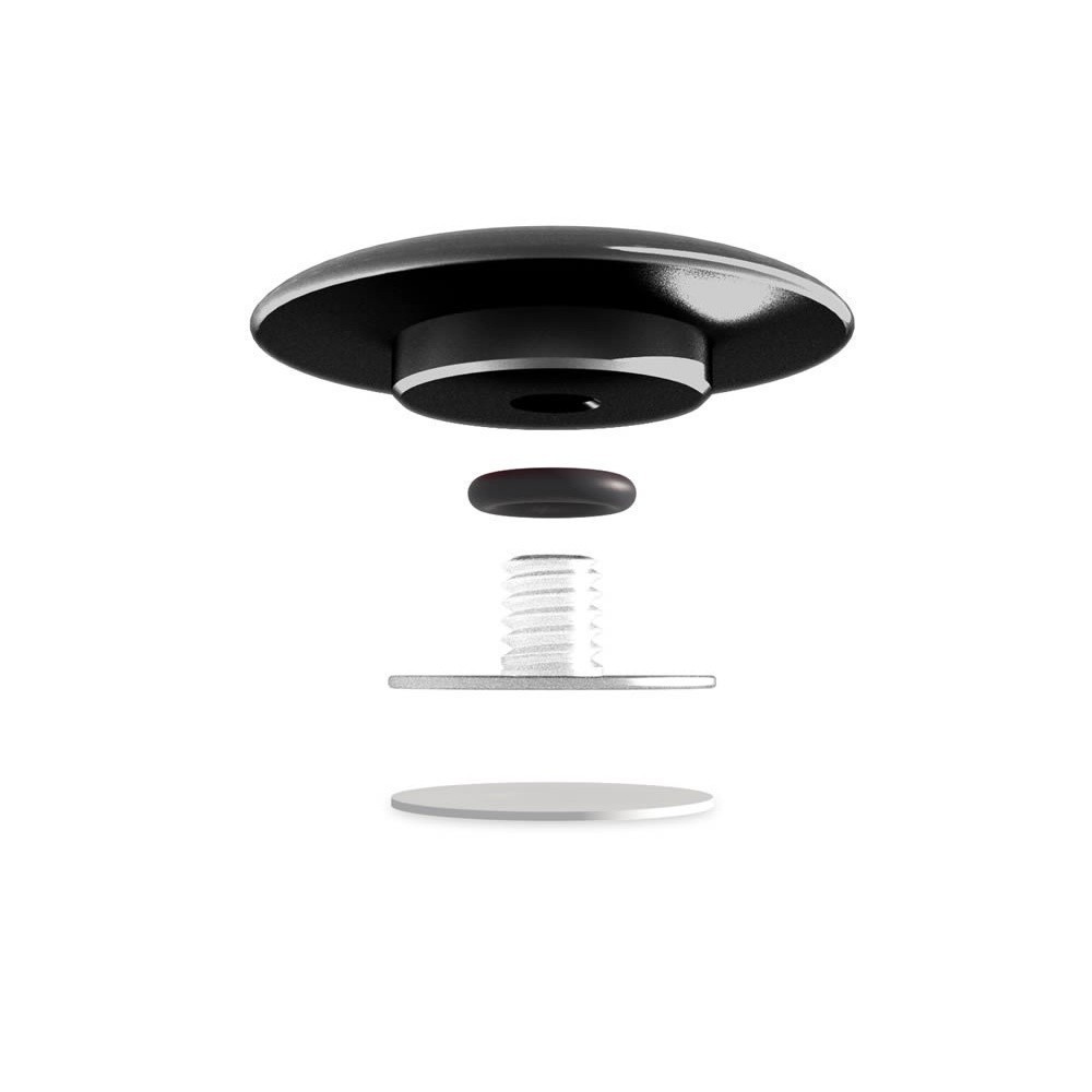 [Clearance] Lolumina Regular Soft button 13mm Complete Kit