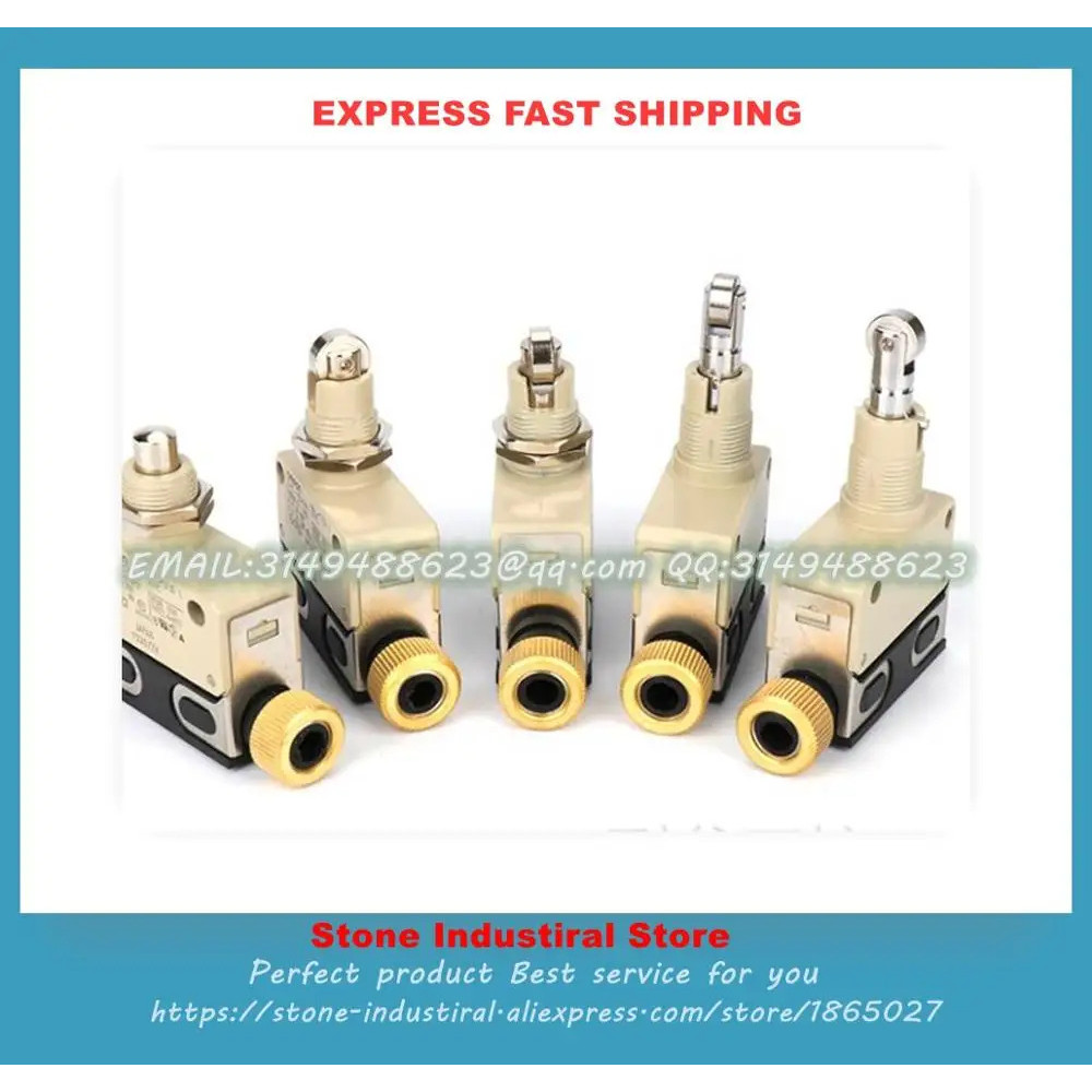 ลิมิตสวิตช์ D4E-1A20N D4E-1B20N D4E-1C20N D4E-1D20N D4E-1A10N D4E-1E20N D4E-1F20N D4E-2A20N D4E-2B20