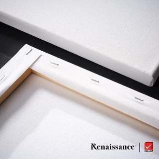 Renaissance เฟรมผ้าใบวาดรูป แคนวาส HOBBY 280G จำนวน 1 ชิ้น