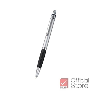 Quantum ปากกา ปากกาลูกลื่น เจลโล่พลัส 1241 สีโครเมียม น้ำเงิน 0.7 จำนวน 1 ด้าม