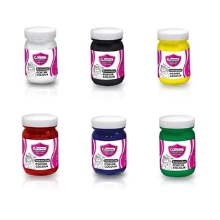 Master Art สีโปสเตอร์ 60 มล. จำนวน 1 ขวด