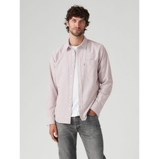 เสื้อเชิ้ตผู้ชาย Levi's® Men's Sunset Pocket Standard Fit Sh…