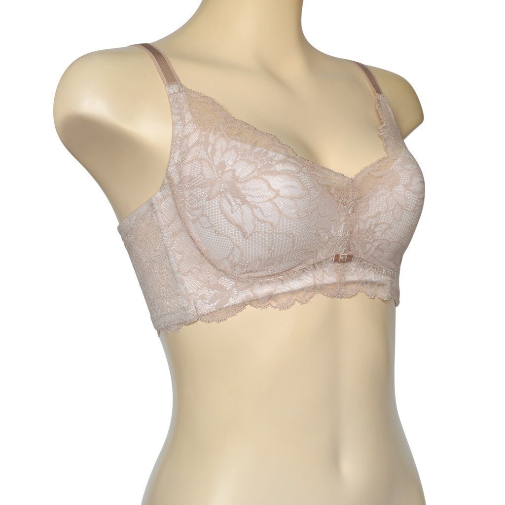 Triumph เสื้อในไม่มีโครงเก็บกระชับ รุ่น Natural Elegance Sleek P รหัส 10213338 สีเนื้อ 6133 — صورة 4