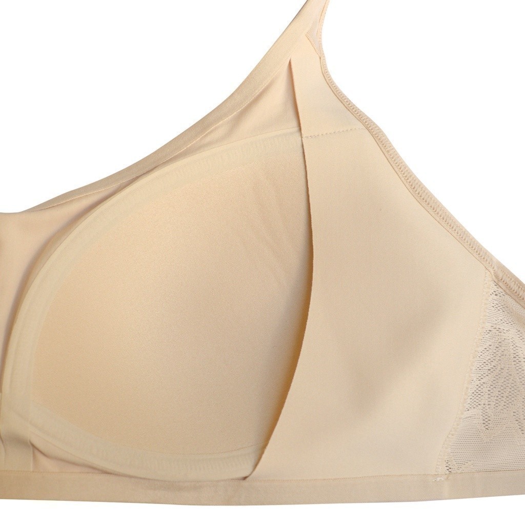 Triumph เสื้อชั้นในไม่มีโครงเต็มทรง รุ่น Fit Smart P 02 รหัส 10210400 สีเนื้อ 00NZ — صورة 4