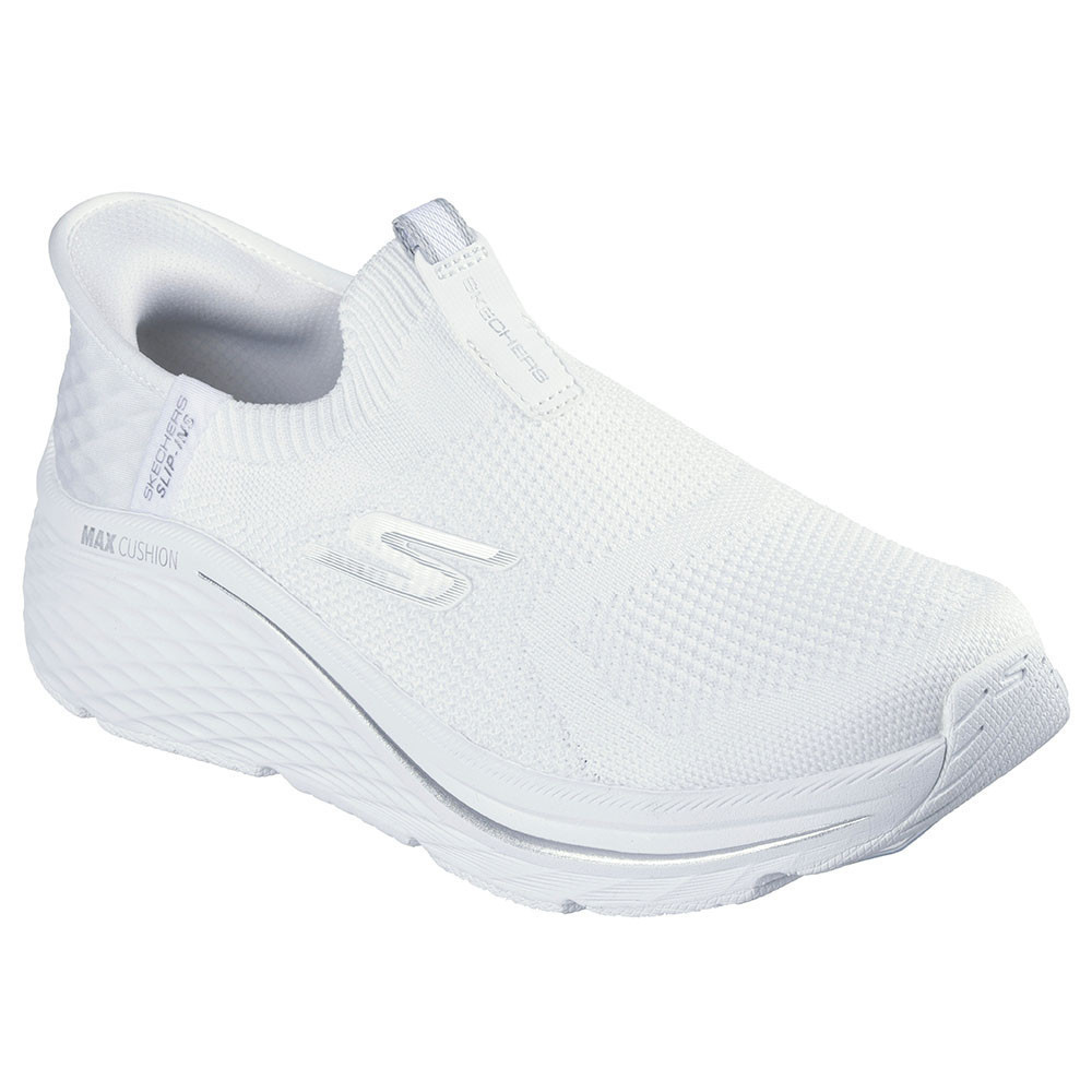 Skechers สเก็ตเชอร์ส รองเท้าผู้หญิง Women Max Cush Elite 2.0 Performance Shoes - 129611-WSL - Air-Cooled Memory Foam