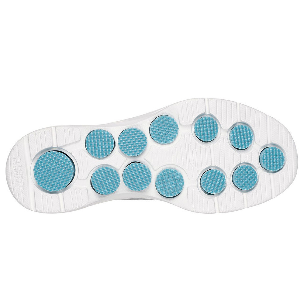 Skechers สเก็ตเชอร์ส รองเท้าผู้หญิง Women Slip-ins GOwalk 7 City Lights Walking Shoes - 125222-GYMT