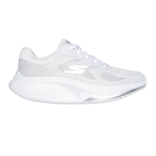 Skechers สเก็ตเชอร์ส รองเท้าผู้หญิง Women GOwalk Max Walker VEA Shoes - 125053-WHT Air-Cooled Goga Mat (latest)
