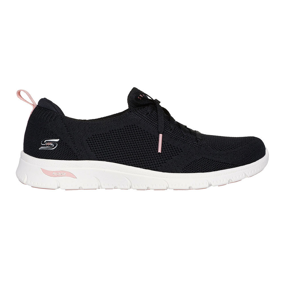 Skechers สเก็ตเชอร์ส รองเท้าผู้หญิง Women Arch Fit Refine 2.0 Sport Active Shoes - 104688-BKPK (latest) — صورة 6