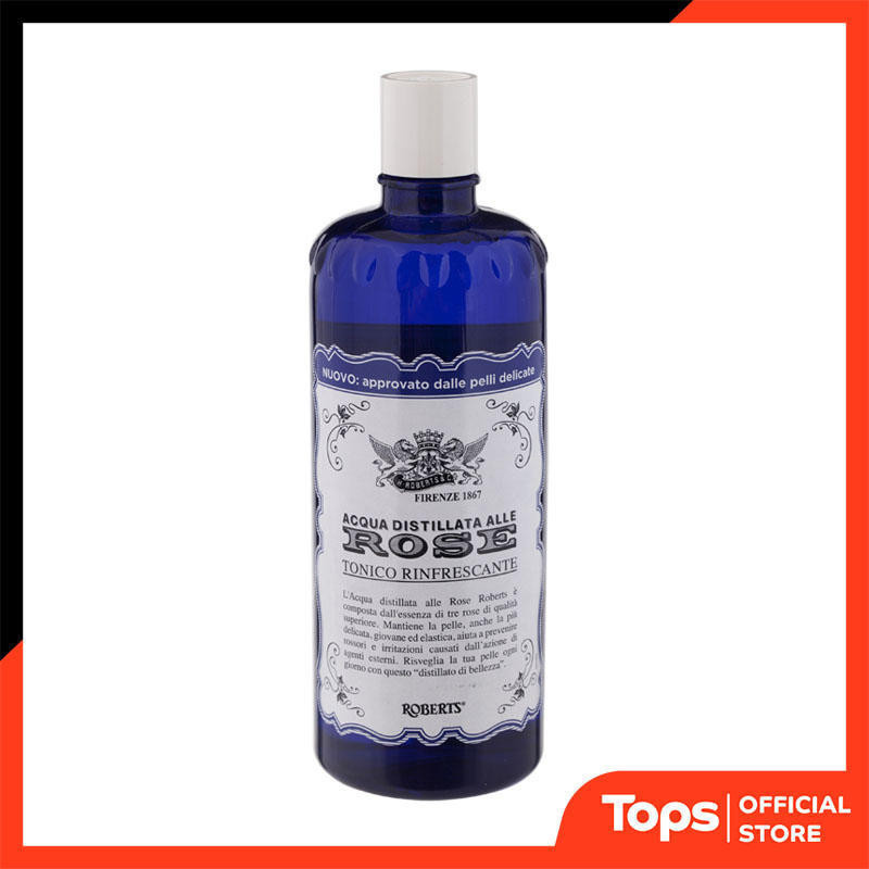 ACQUA ALLE ROSE แอคควาอัลเลโรสโทนเนอร์ดิสทิลลาตา 300มล. [8002410033618]