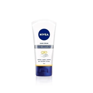 นีเวีย แฮนด์ ครีม คิวเทน 3in1 75 มล. NIVEA ครีมทามือ