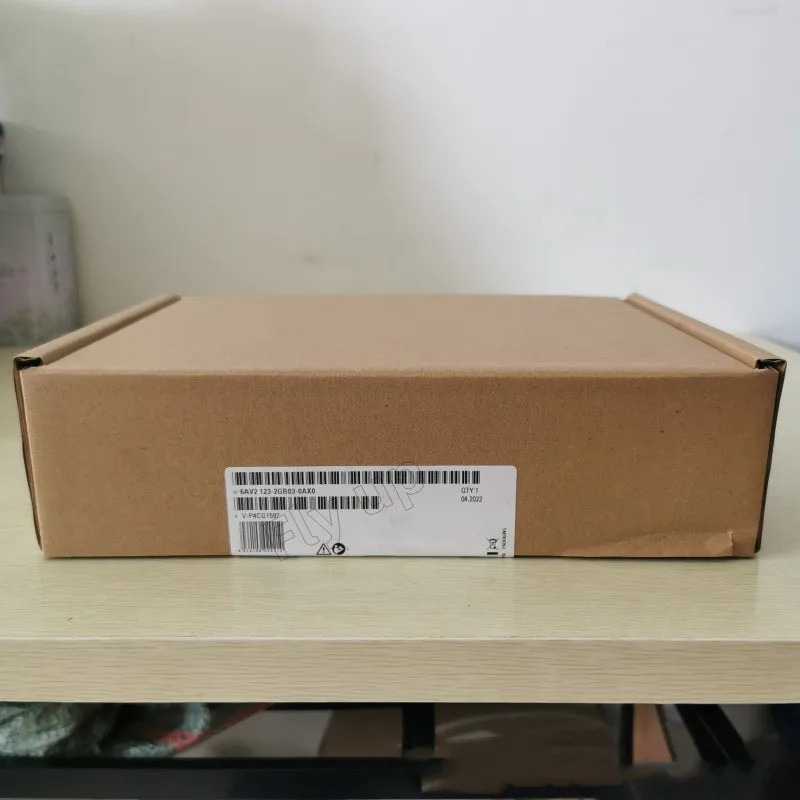 แบรนด์ใหม่ HMI KTP700 6AV2123-2GB03-0AX0 6AV21232GB030AX0 6AV2 123-2GB03-0AX0 รับประกันหนึ่งปี จัดส่