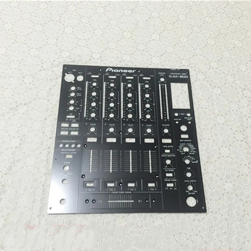 แผงหน้าปัด DJM800 DJM-800 ใหม่สำหรับ Pioneer DNB1144 แผงเฟดเดอร์ DAH2427 DAH2426