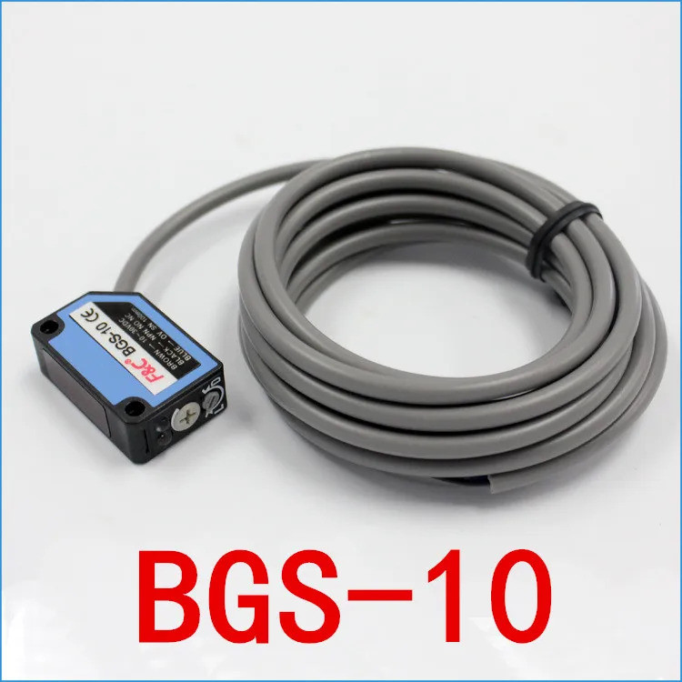 BGS-30 F & C BGS Photo Sensor Switch ใหม่ Original