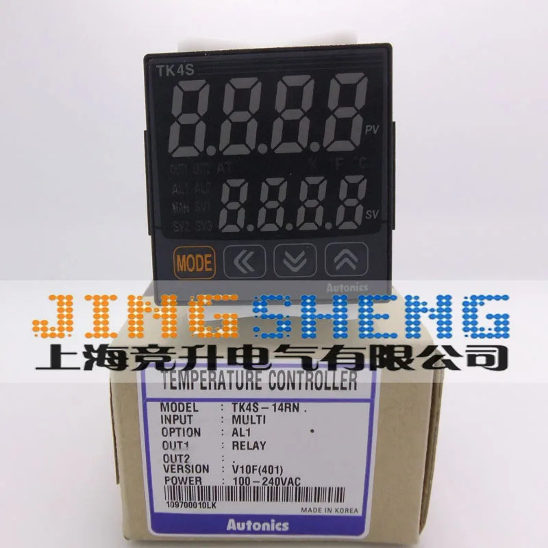 TK4S-14RN ตัวควบคุมอุณหภูมิใหม่และดั้งเดิม 100%