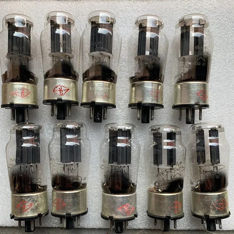 5V4ท่อตรง5Z4P/5U4C/5Z4PA/5U4M Stock New Electronic Tube