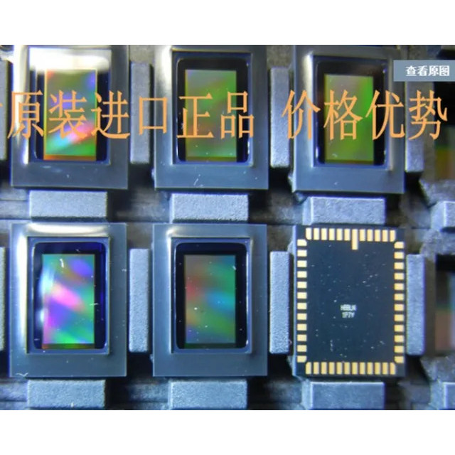 5 ชิ้น/ล็อต MT9P031I12STC เซ็นเซอร์ภาพดิจิตอล CMOS ขนาด 1/2.5 นิ้ว 5Mp MT9P031I12 CLCC48 จัดส่งฟรี